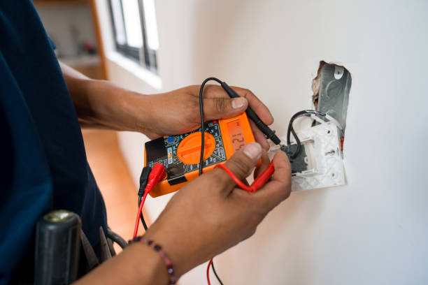 Best Commercial Electrician Services  in New Deal, TX