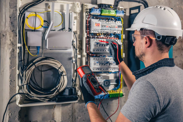 Electrical Upgrades for Homes in New Deal, TX