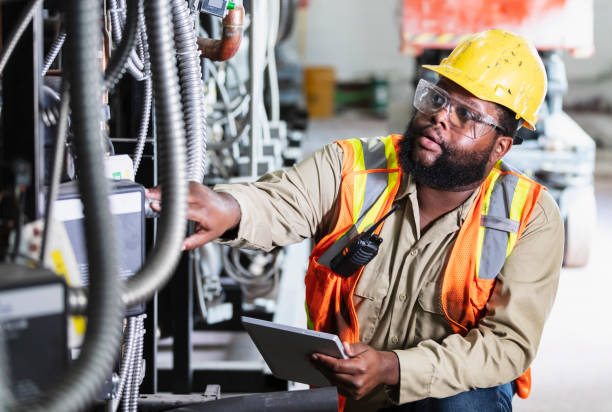 Professional Electrician in New Deal, TX