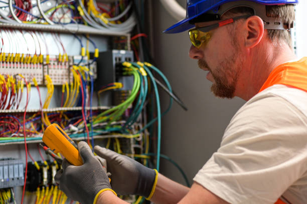 Best 24-Hour Electrician  in New Deal, TX