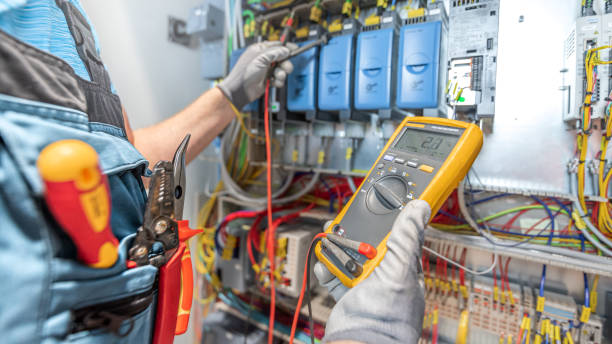 Best Residential Electrician Services  in New Deal, TX